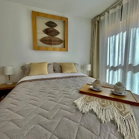 Apartment Ivory Málaga