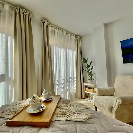 Ivory Apartment Málaga