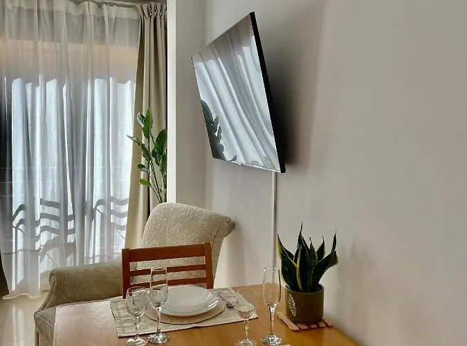 Ivory Apartment