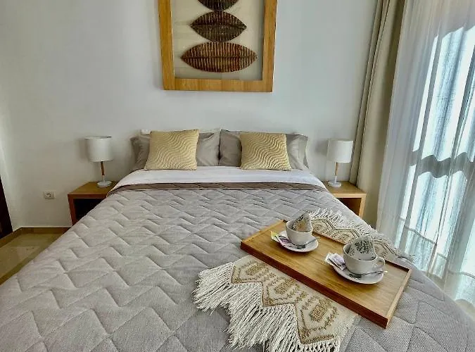 Ivory Apartment Málaga
