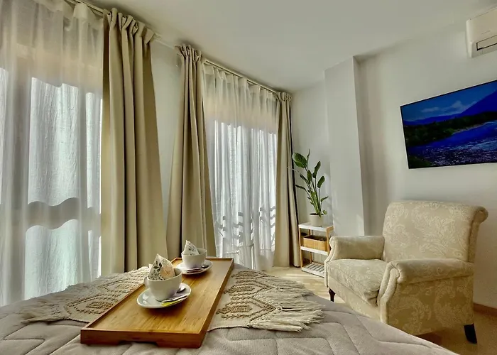 Ivory Apartment Málaga