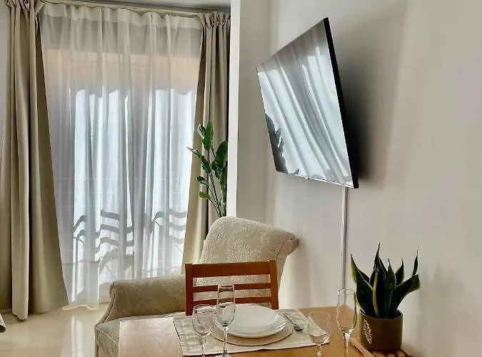 Apartment Ivory Málaga