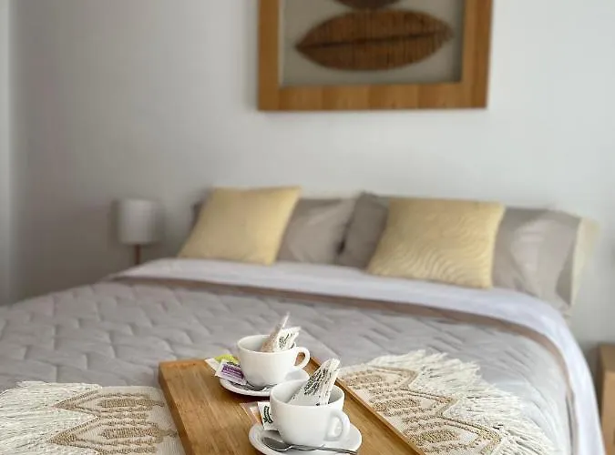 Ivory Apartment Málaga