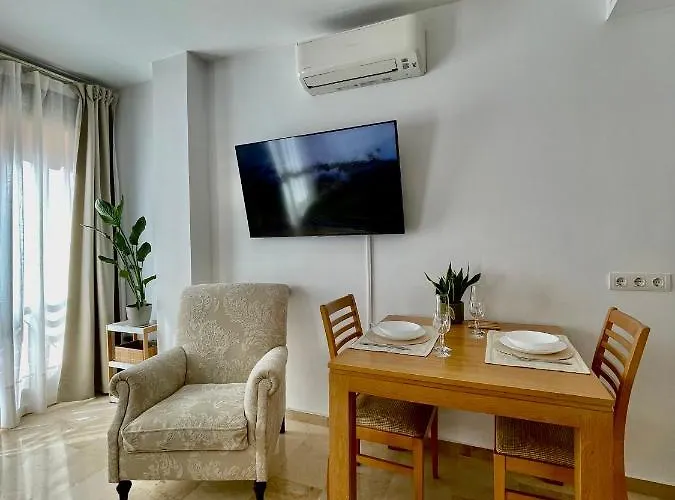 Ivory Apartment Málaga