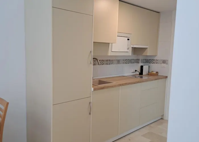 Apartment Ivory Málaga